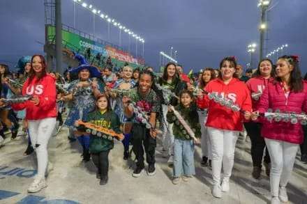 Anunciaron las fechas del Carnaval Provincial de Corrientes 2026